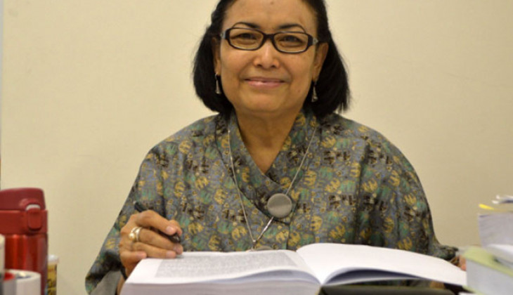Pakar Keamanan Pangan UGM, Prof. Dr. Ir. Endang S. Rahayu, MS