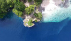 KKN UGM Kembangkan Wisata Biak 