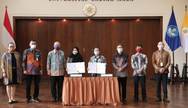 UGM dan AXA Mandiri Kerja Sama Pengelolaan Dana Pensiun