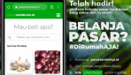 pasarsambilegi.id, Platform Belanja Online di Saat Pandemi