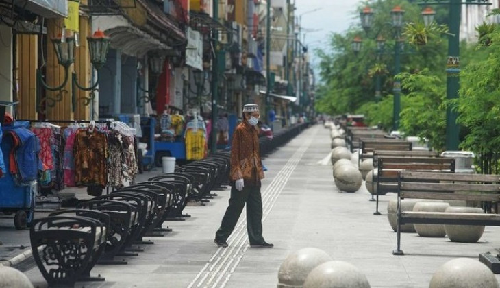 Patuh Protokol Kesehatan, Kunci Bangkitnya Wisata Jogja