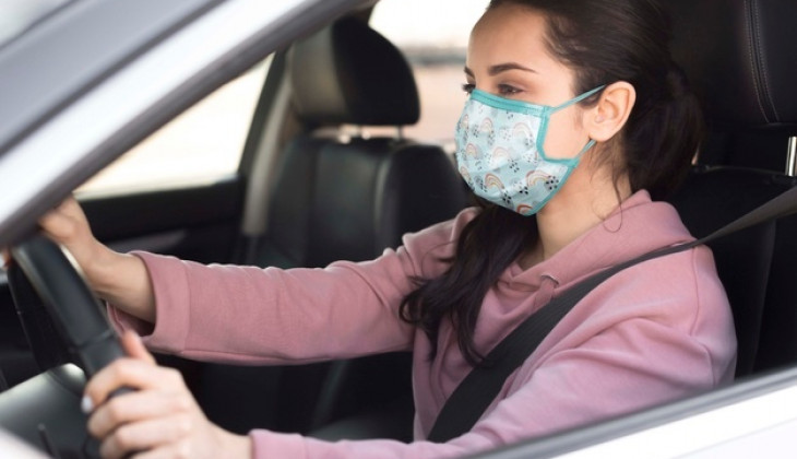 Dokter RSA UGM: Pakai Masker Tidak Sebabkan Keracunan Karbondioksida dan Hipoksia