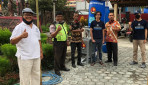 KKN-PPM UGM Gergunung, Klaten Buat Alat Cuci Tangan Sistim Penjernih Air 