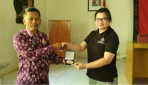 UGM Pionir KKN PPM Kolaboratif  Bersama Tim ENHANCE