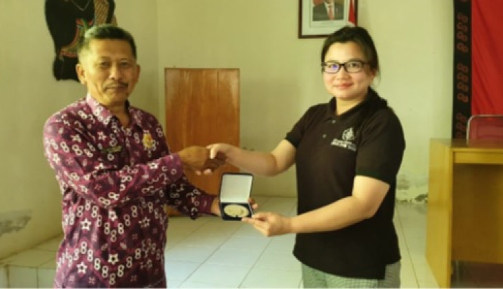 UGM Pionir KKN PPM Kolaboratif  Bersama Tim ENHANCE