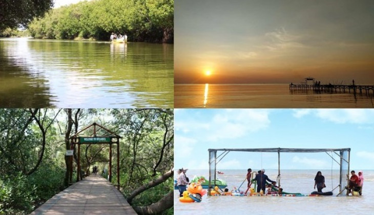 KKN-PPM UGM JT-314 2020, Kembangkan Ecotourism di Desa Tambakbulusan, Demak