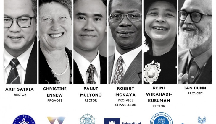 UGM Tergabung dalam Konsorsium Perguruan Tinggi Inggris-Indonesia