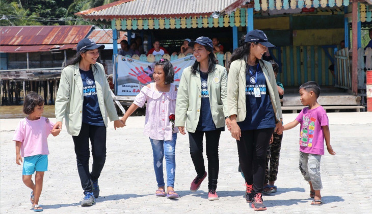 Tiga Provinsi Terus Buka Diri Untuk lokasi KKN
