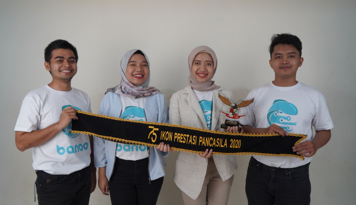 Startup Teknologi Perikanan Karya Mahasiswa UGM Raih Penghargaan