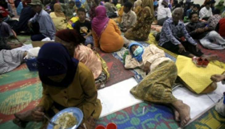 Epidemiolog UGM Ingatkan Potensi Munculnya Klaster Pengungsian di Tengah Pandemi Corona