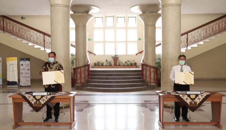 UGM Jalin Kerja Sama dengan Kabupaten Lahat Sumatera Selatan