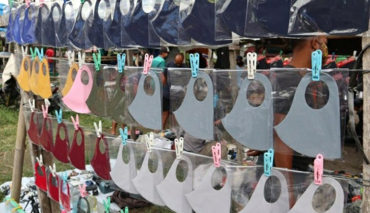Dokter RSA UGM Sebut Masker Scuba Tak Efektif Lindungi dari Virus Covid-19