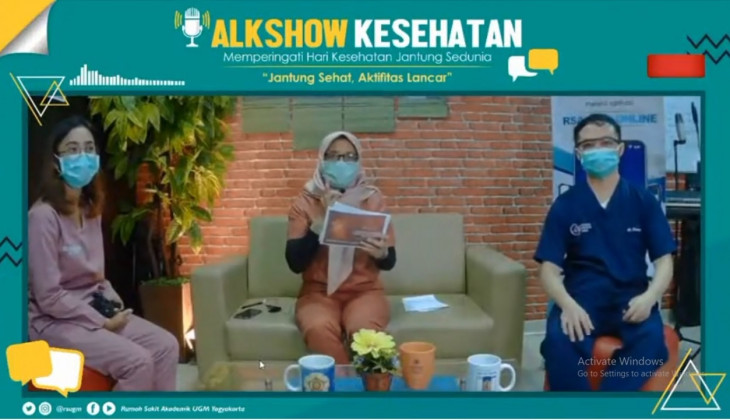 Menjaga Jantung Tetap Sehat di Kala Pandemi