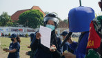 Odong-Odong Covid Ala Mahasiswa KKN UGM