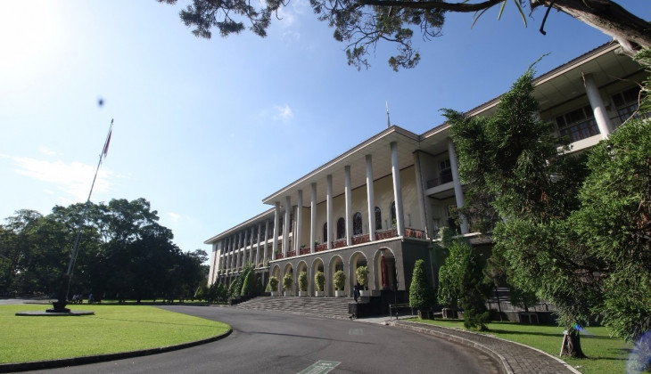 UGM Raih Penghargaan Permohonan Paten Universitas Tertinggi di Indonesia
