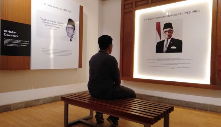 Usai Rekonstruksi, Museum UGM Kembali Dibuka