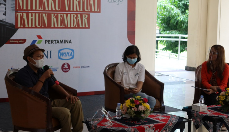 Libatkan Alumni di Berbagai Daerah, KAGAMA Selenggarakan Nitilaku Secara Virtual