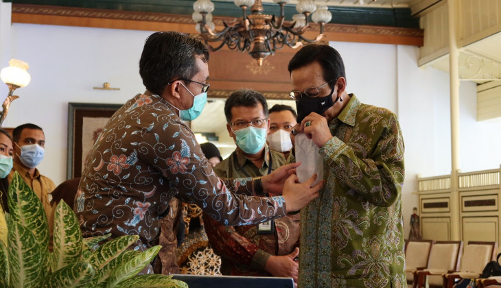 GeNose UGM Dapatkan Izin Edar dan Siap Dipasarkan   
