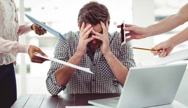 Perlu Kelola Stress di Era Pandemi Covid-19