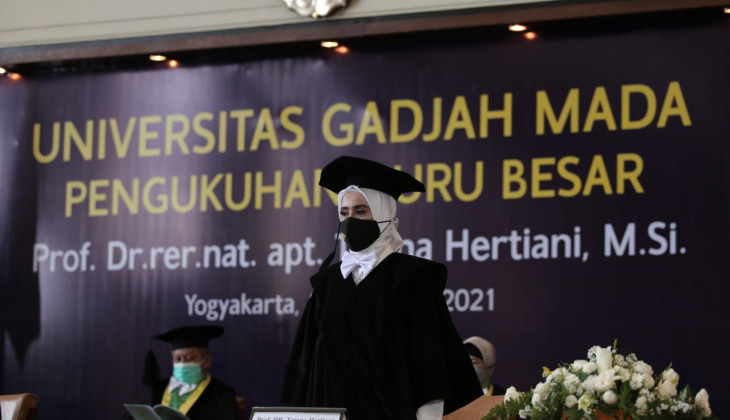 Peneliti UGM Kembangkan Spons dan Minyak Atsiri sebagai Antiinfeksi