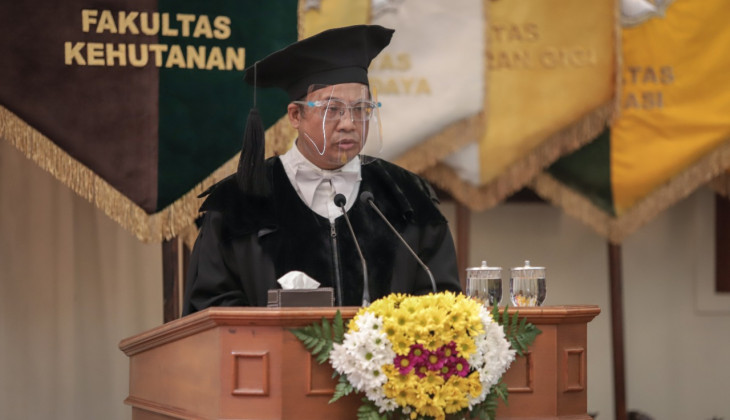 Memanfaatkan Kayu Secara Menyeluruh dari Hasil Teknologi Kimia dan Bioteknologi 