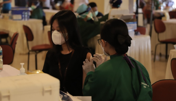 Epidemiolog UGM Paparkan Kapan Indonesia Capai Kekebalan Komunal Covid-19