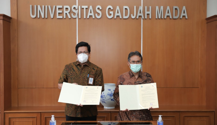 UGM dan LLDIKTI Wilayah II Jalin Kerjasama