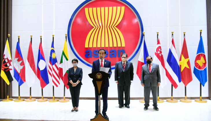 Indonesia Kembali Mejadi Ketua ASEAN Tahun 2023