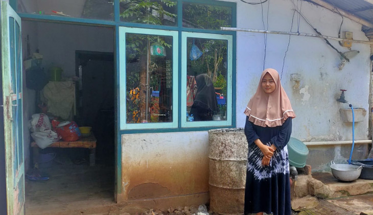 Segudang Prestasi Hantar Halimus Diterima di FMIPA UGM Jalur SNMPTN