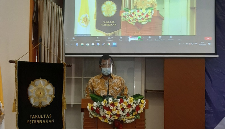 Faculty of Animal Science Holds International Seminar on Animal