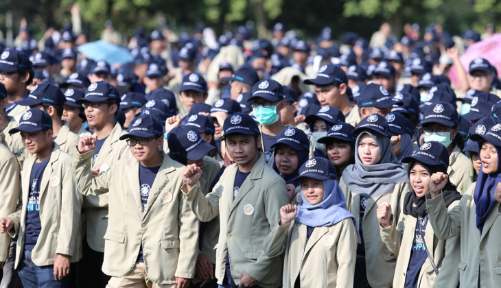 Tim KKN-PPM UGM Sayang Temayang Angkat Technopark Berbasis Sapi Potong