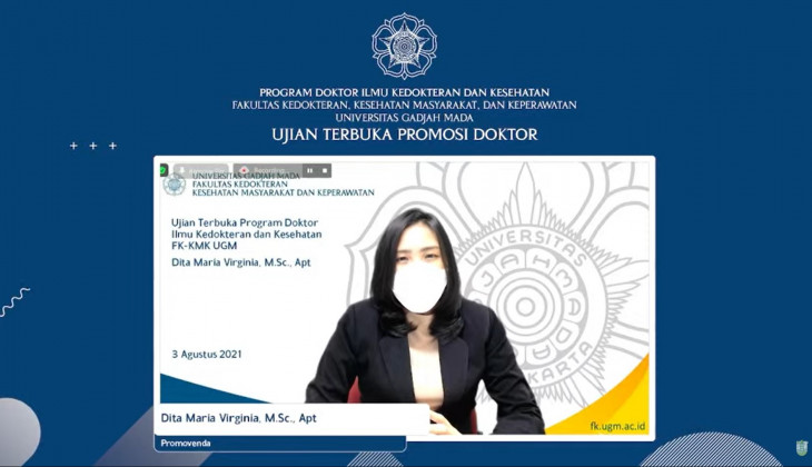 Mahasiswa Program Doktor FK-KMK UGM Teliti Efektivitas Terapi Metformin