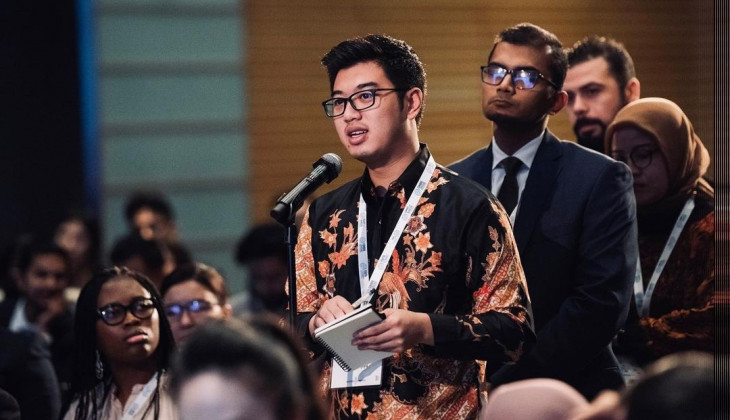 Alumnus UGM Juarai Kompetisi Global Bank Dunia