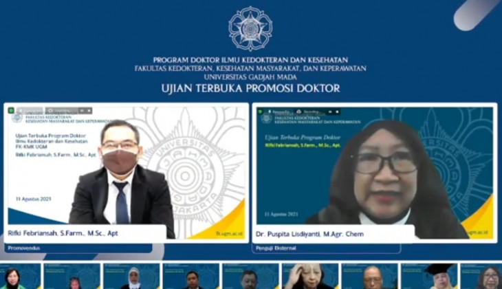 Isolat Senyawa Aktif mannotriose alternatif pengobatan kanker payudara