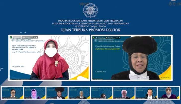 Penerapan DSPB Mampu Turunkan Insiden Keselamatan Pasien Cabut Gigi Bungsu