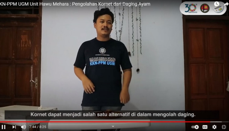 Semangat KKN di Masa Pandemi