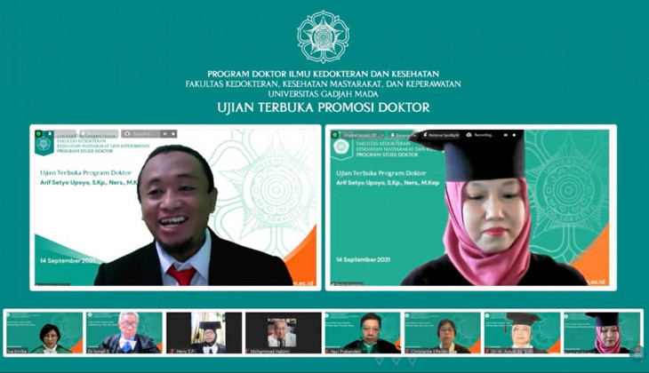 Edukasi Kelompok Pengaruhi Perilaku Self-care pada Pasien Hipertensi