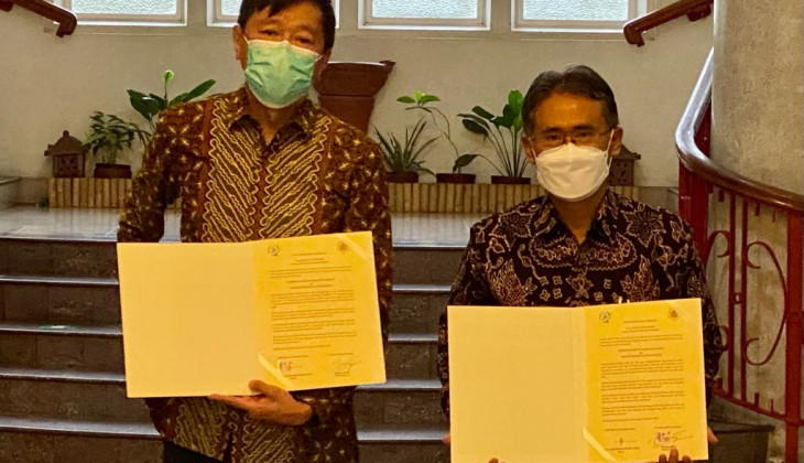 UGM dan PT Agra Surya Energy Jalin Kerja Sama