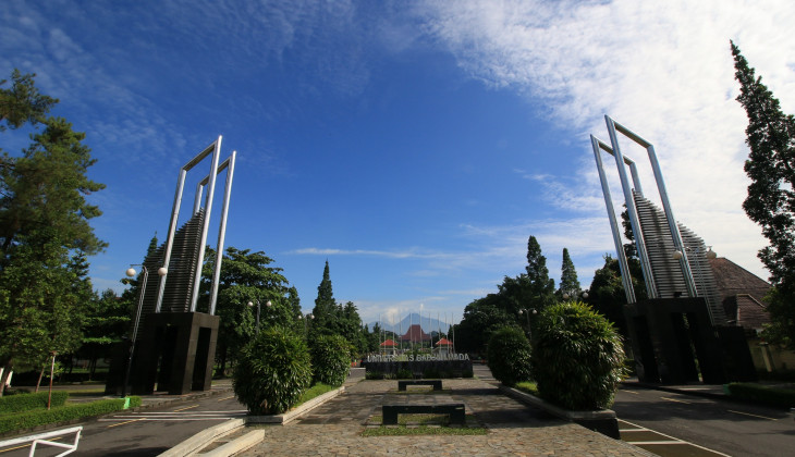 UGM Peringkat Satu di Indonesia Versi Mosiur 2021
