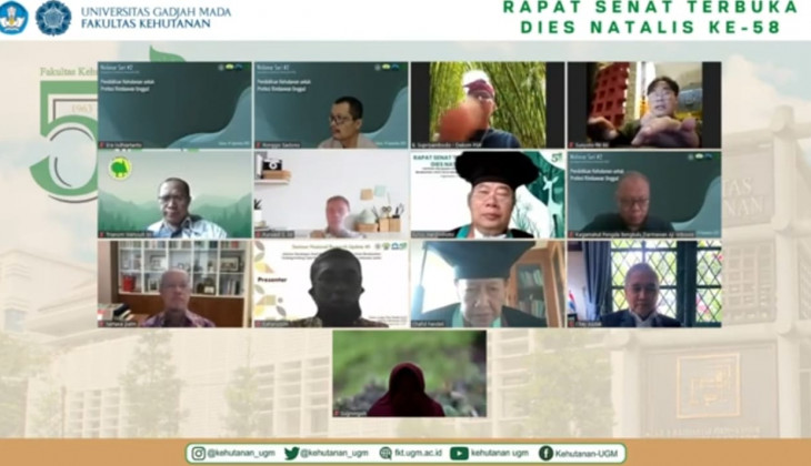 Mengembalikan Kembali Kejayaan Hutan 