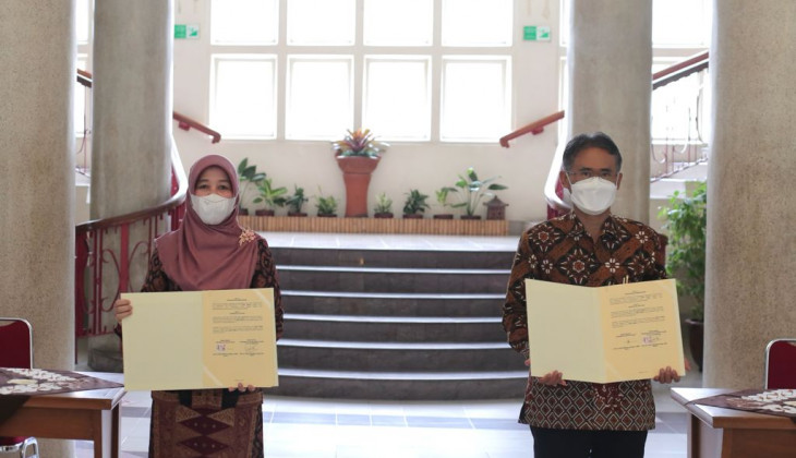 UGM dan UIN Raden Fatah Palembang Jalin Kerja Sama Tridarma Perguruan Tinggi