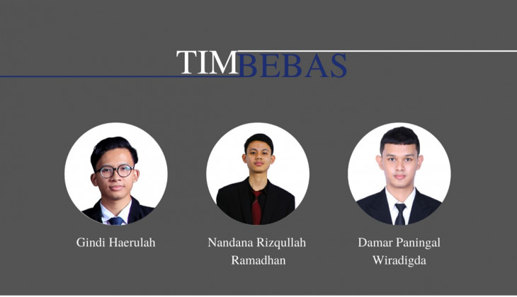 Tim Bebas UGM Raih Juara 1 National Business Case Competition UNY Accounting Fair