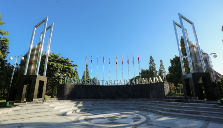 UGM Tempati Peringkat Kelima pada Pemeringkatan THE WUR
