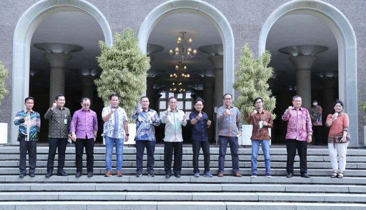 UGM dan BPJS Ketenagakerjaan Jalin Kerja Sama