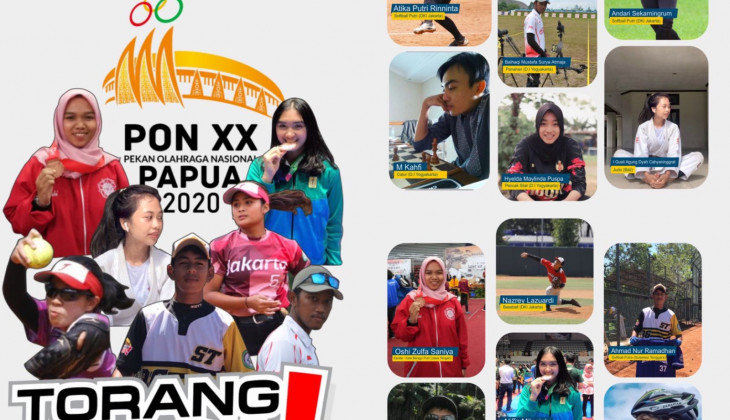 Mahasiswa UGM Sumbang 3 Medali di PON XX Papua