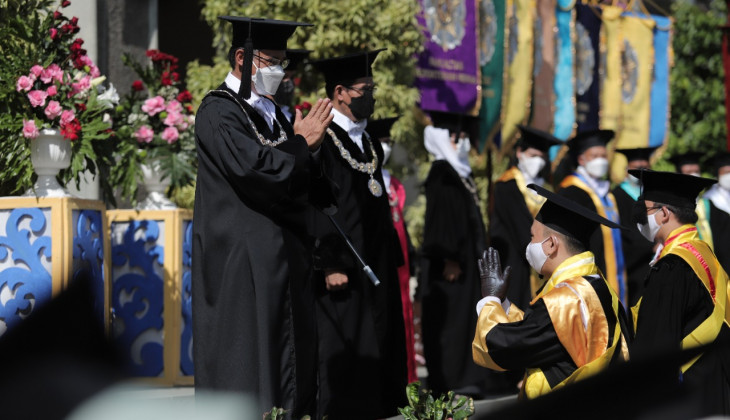 UGM Mewisuda 1.329 Lulusan Pascasarjana   