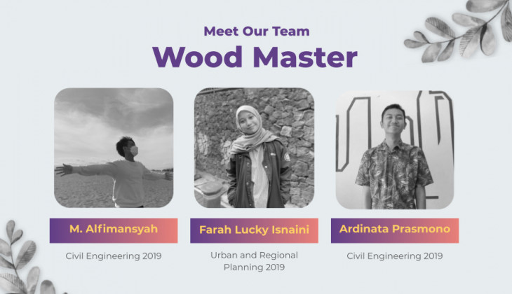 Tim Mahasiswa FT UGM Raih Best Essay UI YEA 2021