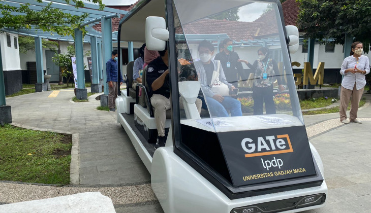 Jelajah Cagar Budaya UGM Lewat Tour De Heritage UGM