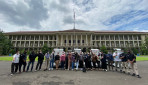 Jelajah Cagar Budaya UGM Lewat Tour De Heritage UGM