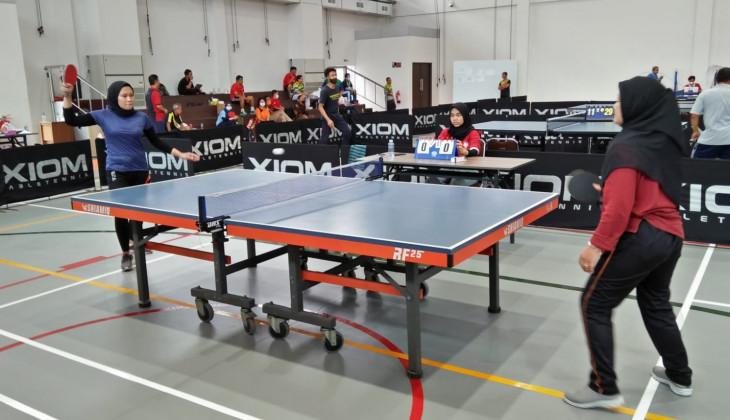 UGM Gelar Kejuaraan Olahraga